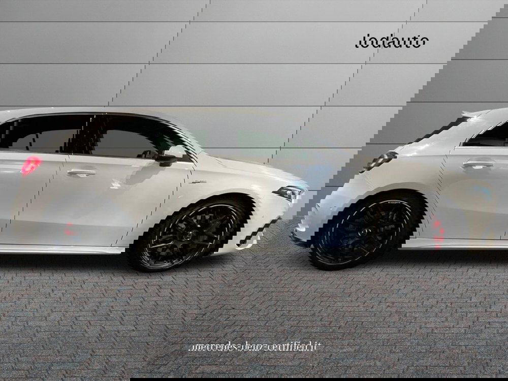 Mercedes-Benz Classe A usata a Bergamo (5)