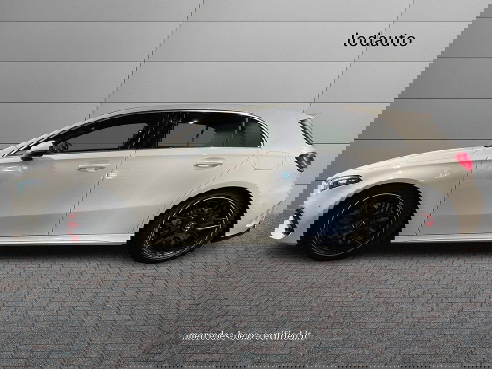 Mercedes-Benz Classe A usata a Bergamo (6)