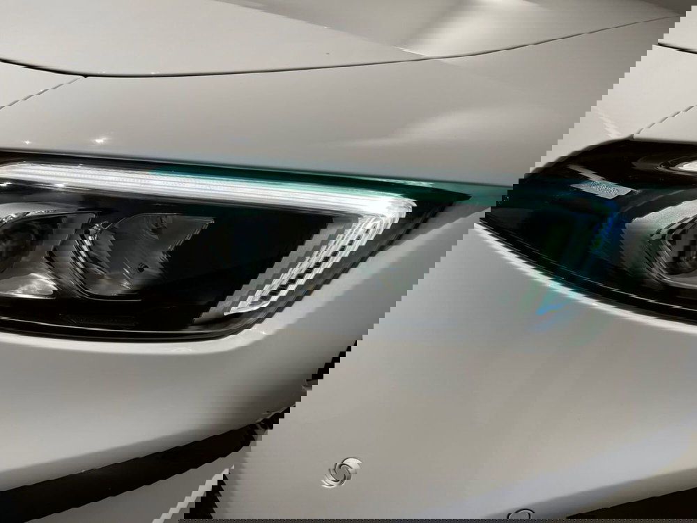 Mercedes-Benz Classe A usata a Bergamo (7)