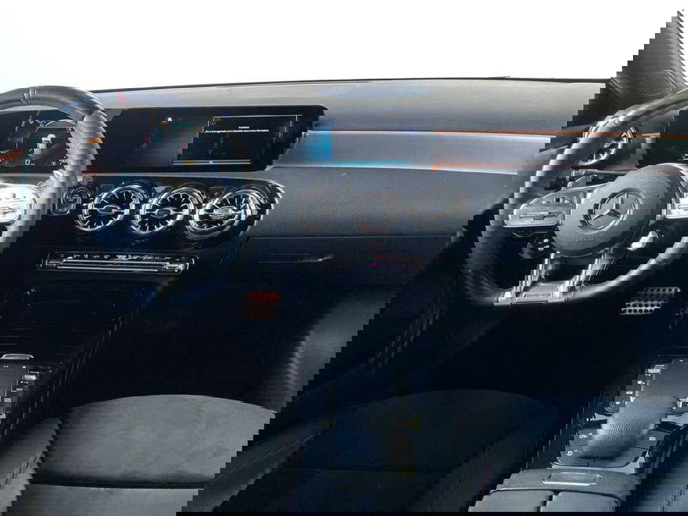 Mercedes-Benz Classe A usata a Bergamo (9)