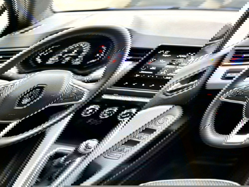 Renault Clio usata a Monza e Brianza (8)