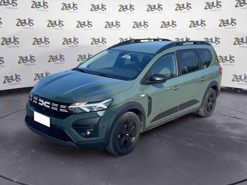 Dacia Jogger usata a Bologna