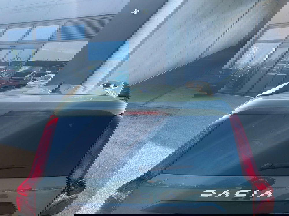 Dacia Jogger usata a Bologna (11)