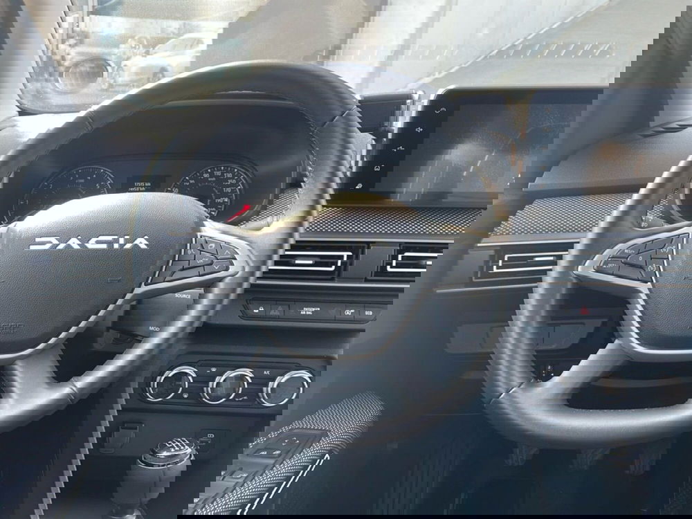 Dacia Jogger usata a Bologna (14)