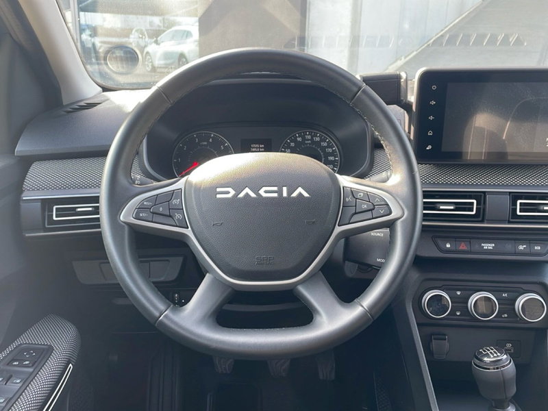 Dacia Jogger usata a Bologna (14)