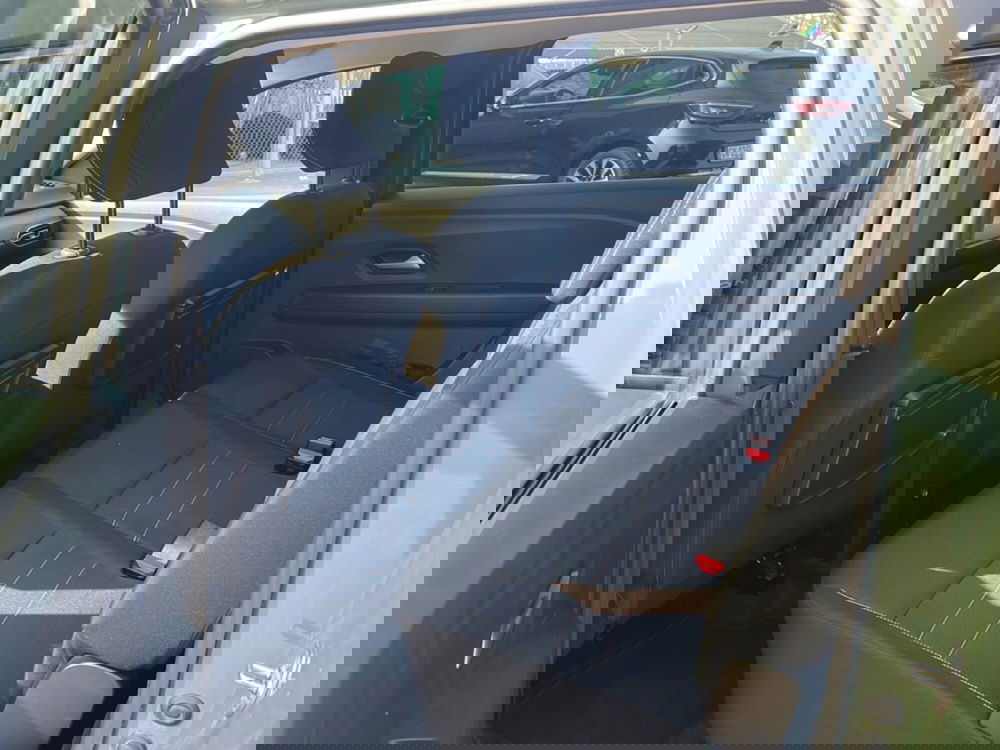 Dacia Jogger usata a Bologna (15)