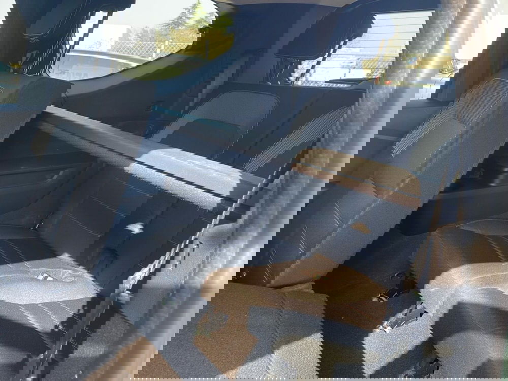 Dacia Jogger usata a Bologna (16)