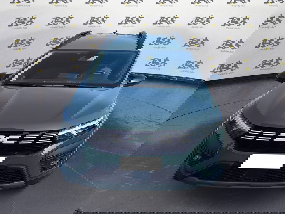 Dacia Jogger usata a Bologna (2)