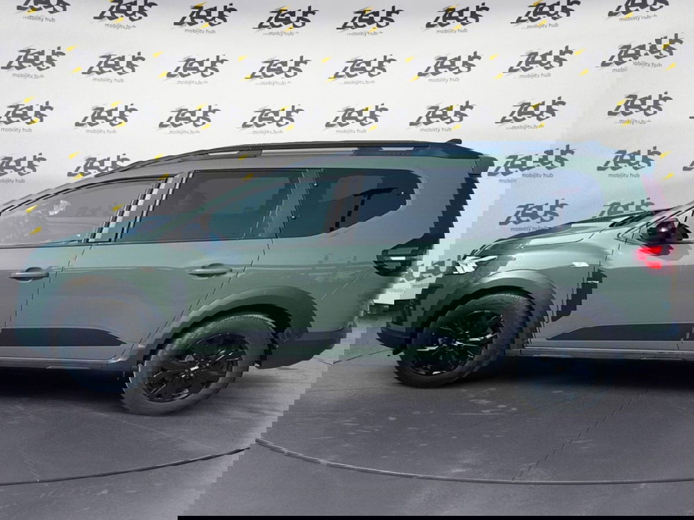 Dacia Jogger usata a Bologna (3)