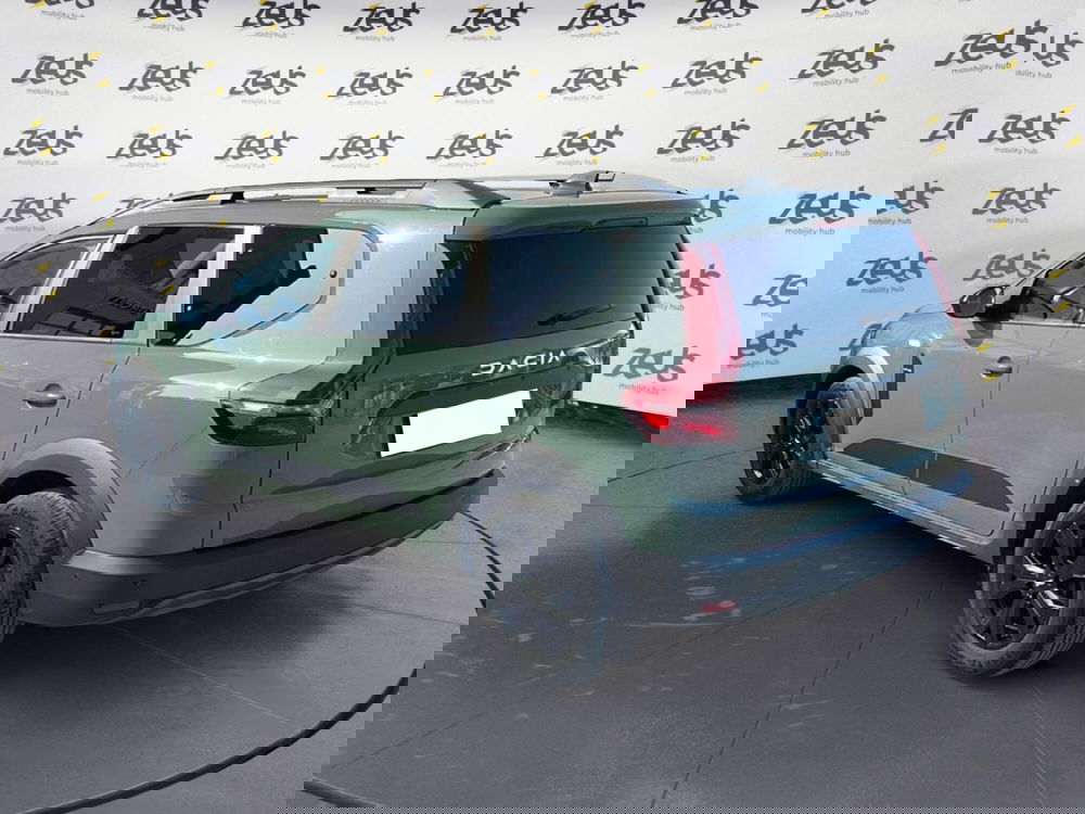 Dacia Jogger usata a Bologna (4)