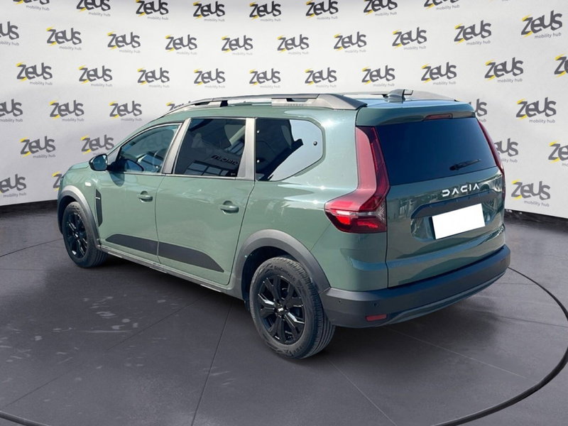 Dacia Jogger usata a Bologna (4)