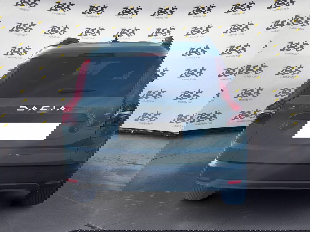 Dacia Jogger usata a Bologna (5)