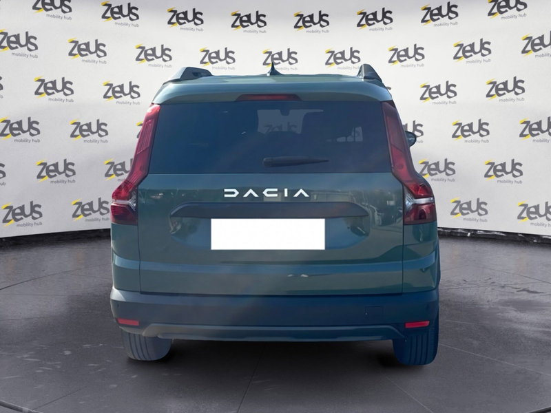 Dacia Jogger usata a Bologna (5)