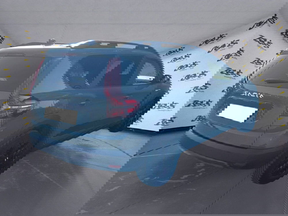 Dacia Jogger usata a Bologna (6)