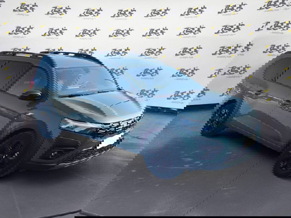 Dacia Jogger usata a Bologna (8)