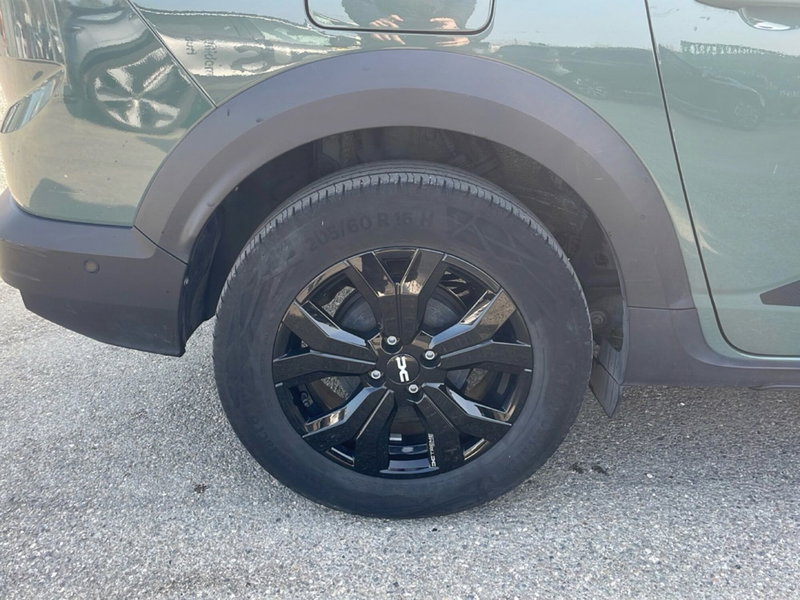 Dacia Jogger usata a Bologna (9)