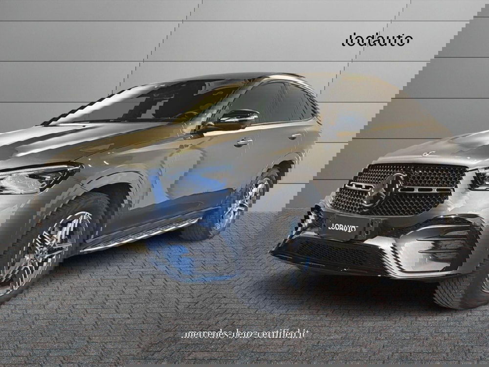 Mercedes-Benz GLE SUV usata a Bergamo