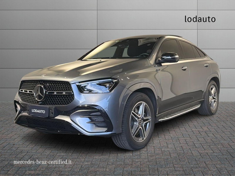 Mercedes-Benz GLE SUV usata a Bergamo