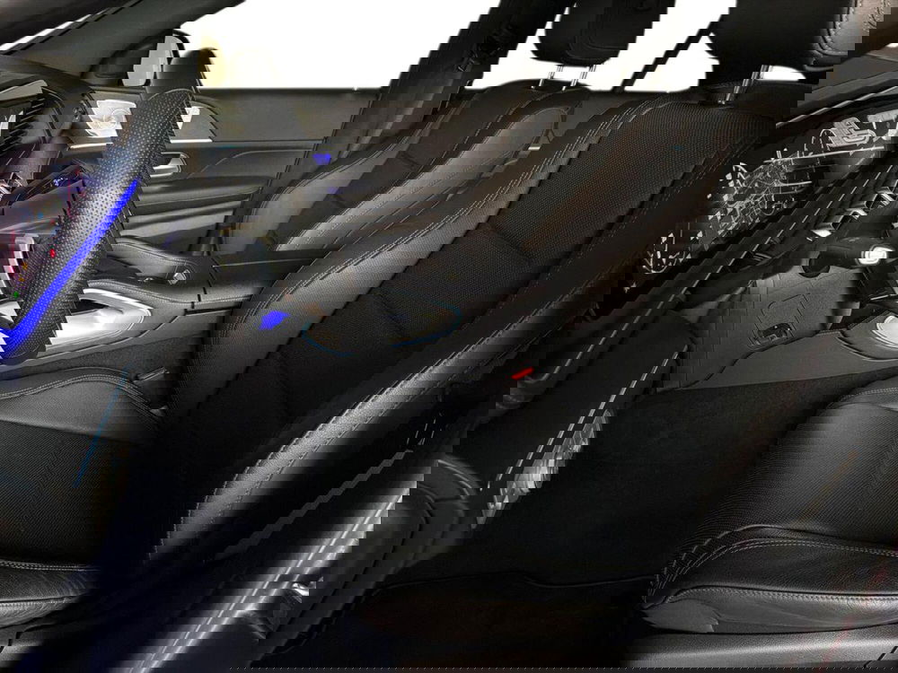 Mercedes-Benz GLE SUV usata a Bergamo (10)