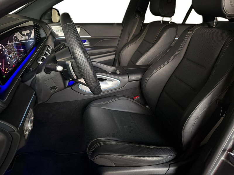 Mercedes-Benz GLE SUV usata a Bergamo (10)