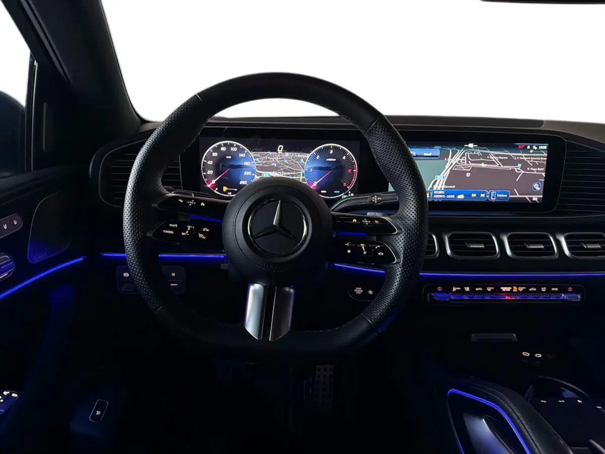 Mercedes-Benz GLE SUV usata a Bergamo (11)