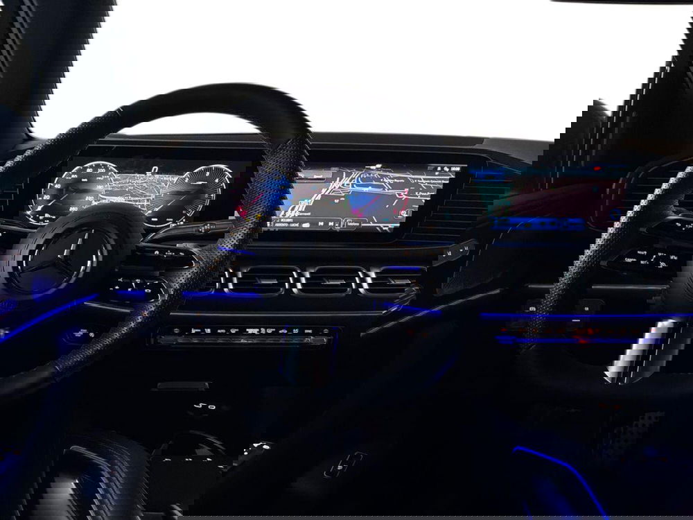 Mercedes-Benz GLE SUV usata a Bergamo (11)