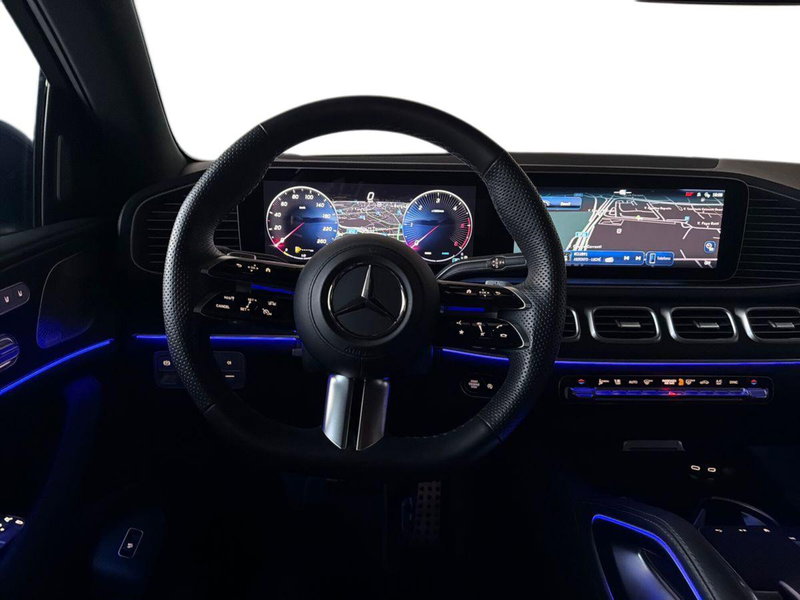 Mercedes-Benz GLE SUV usata a Bergamo (11)