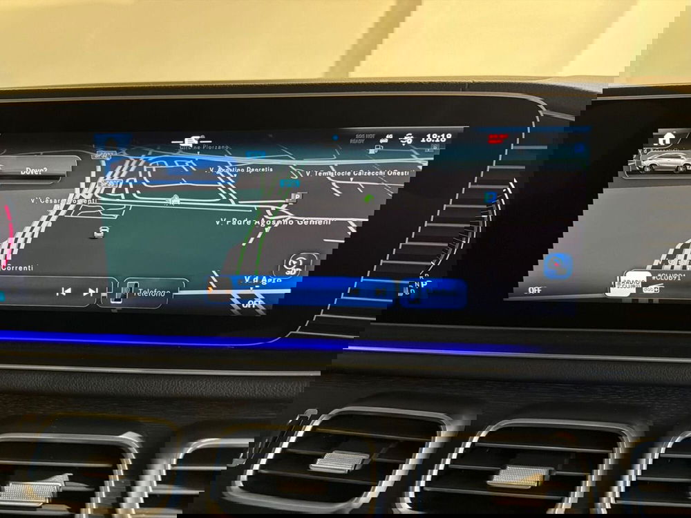 Mercedes-Benz GLE SUV usata a Bergamo (12)
