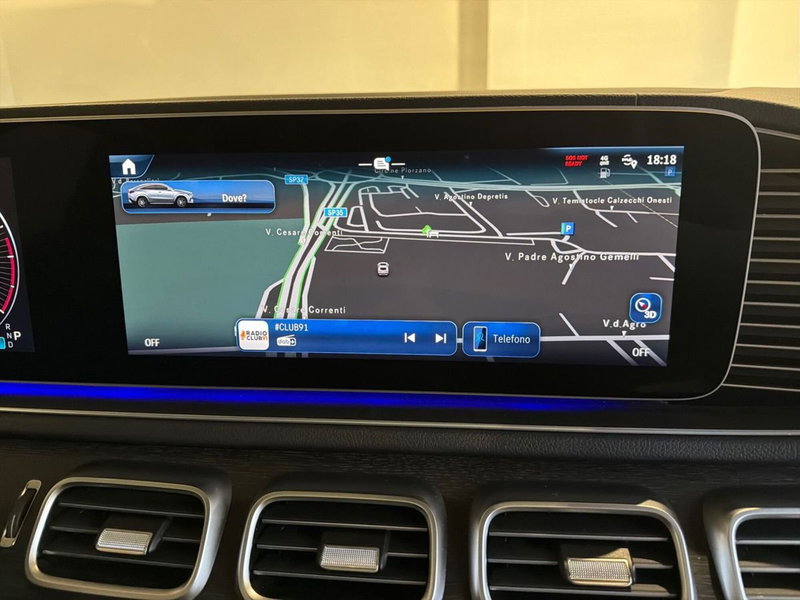 Mercedes-Benz GLE SUV usata a Bergamo (12)