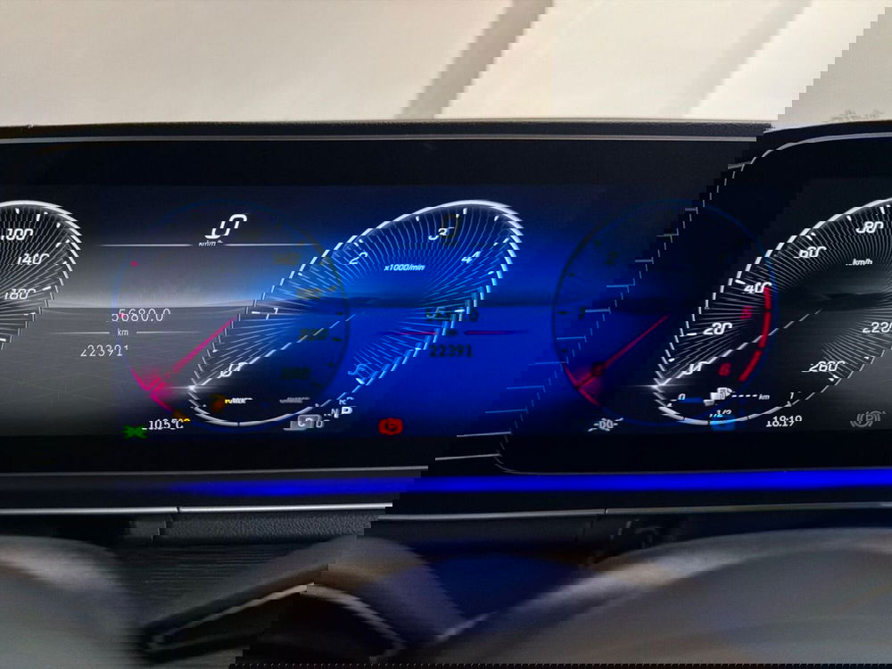 Mercedes-Benz GLE SUV usata a Bergamo (13)