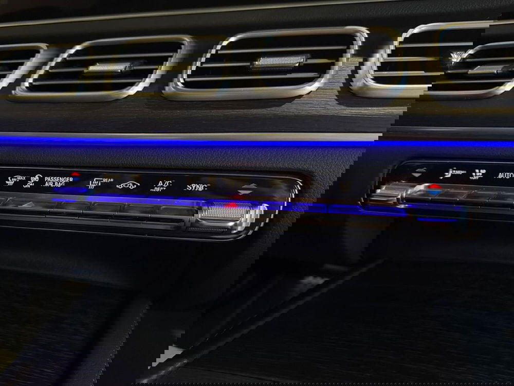 Mercedes-Benz GLE SUV usata a Bergamo (14)