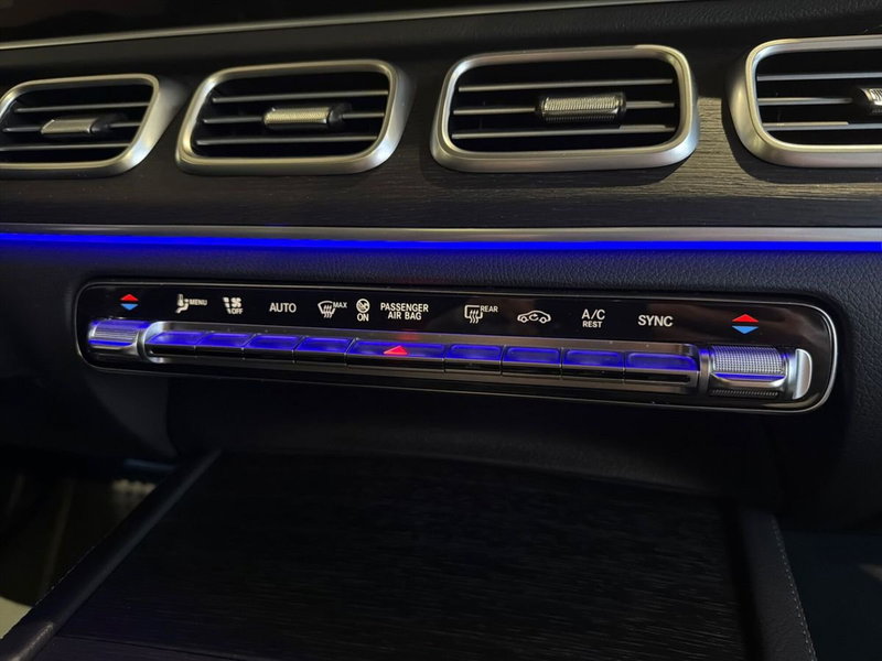 Mercedes-Benz GLE SUV usata a Bergamo (14)