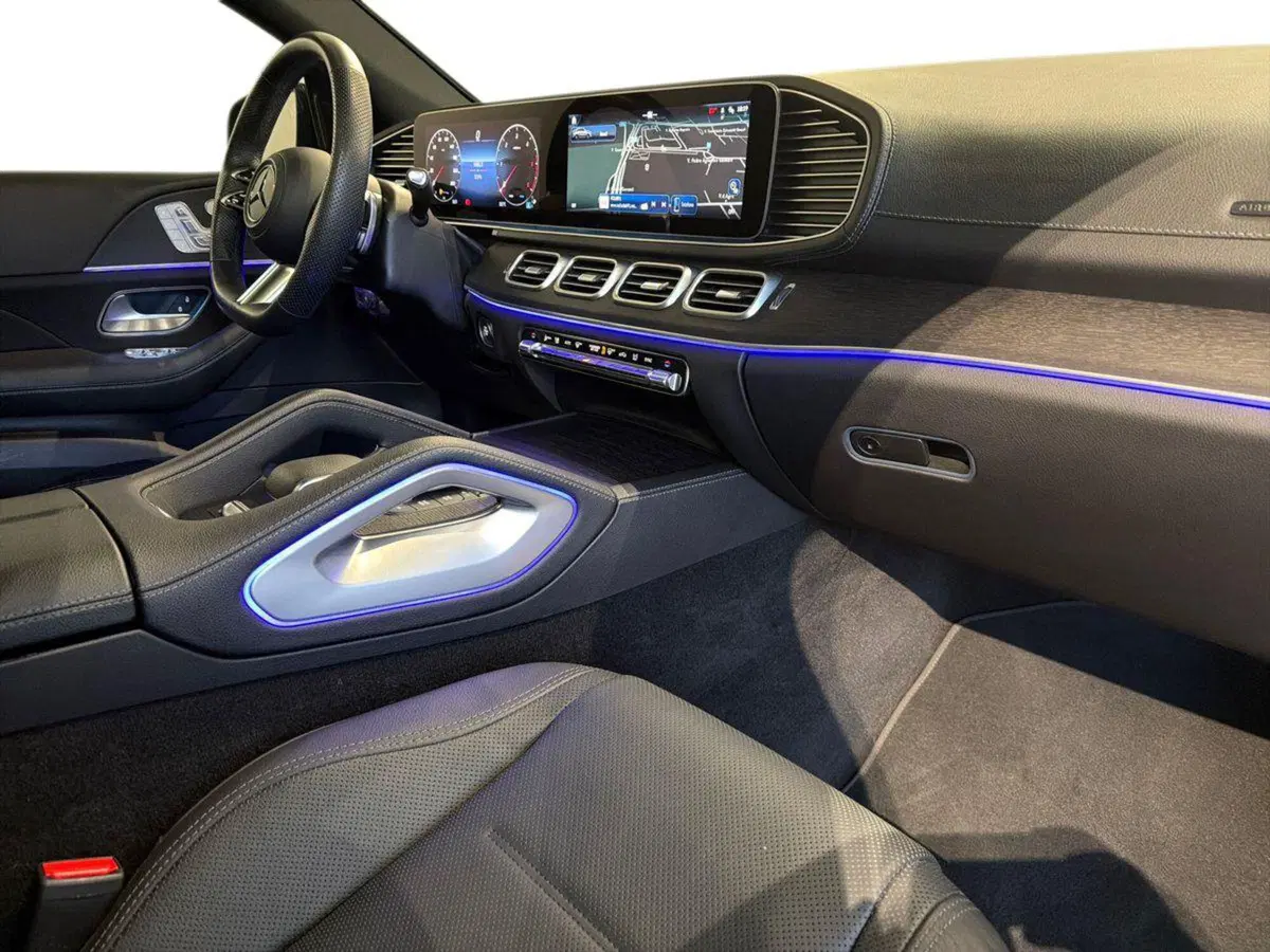 Mercedes-Benz GLE SUV usata a Bergamo (15)
