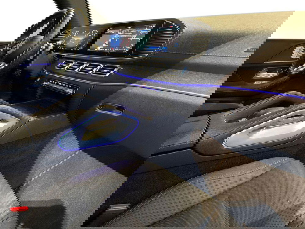 Mercedes-Benz GLE SUV usata a Bergamo (15)