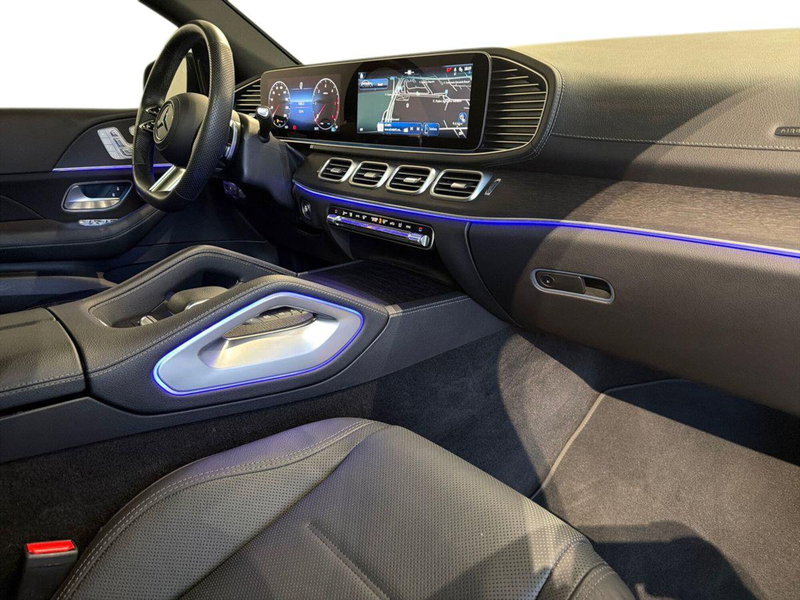 Mercedes-Benz GLE SUV usata a Bergamo (15)