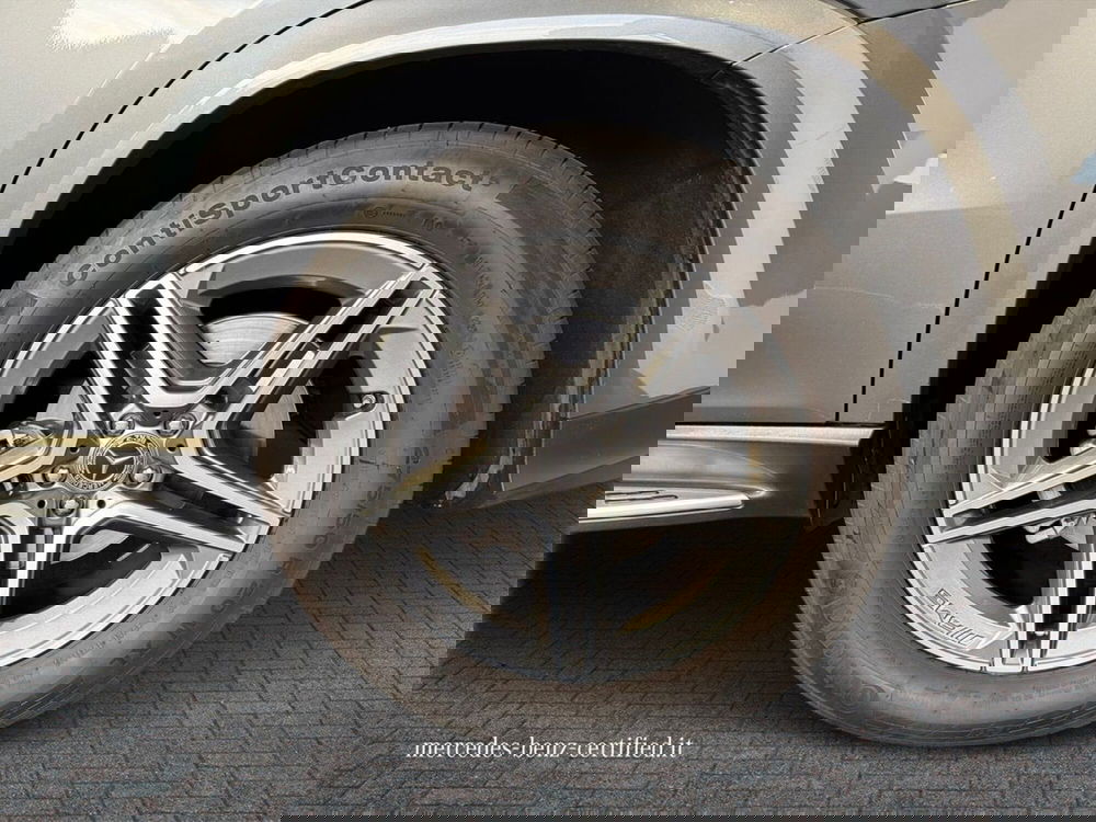 Mercedes-Benz GLE SUV usata a Bergamo (17)