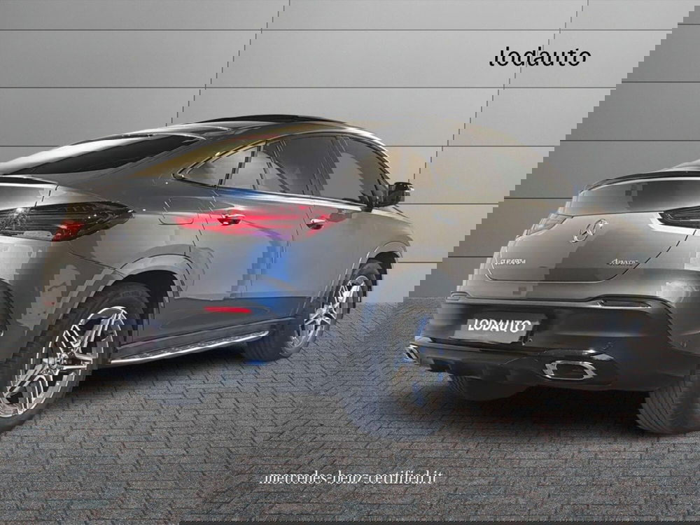 Mercedes-Benz GLE SUV usata a Bergamo (2)