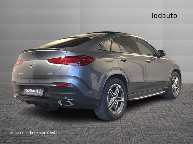 Mercedes-Benz GLE SUV usata a Bergamo (2)