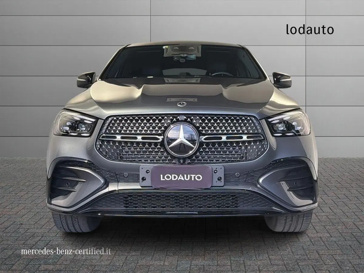 Mercedes-Benz GLE SUV usata a Bergamo (3)