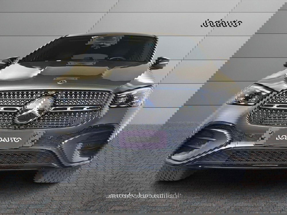 Mercedes-Benz GLE SUV usata a Bergamo (3)