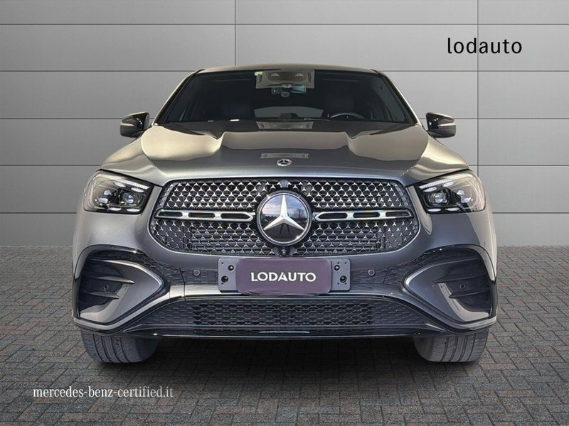 Mercedes-Benz GLE SUV usata a Bergamo (3)