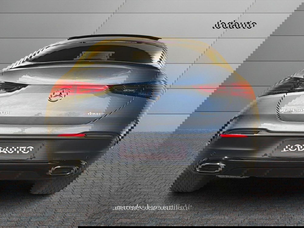 Mercedes-Benz GLE SUV usata a Bergamo (4)