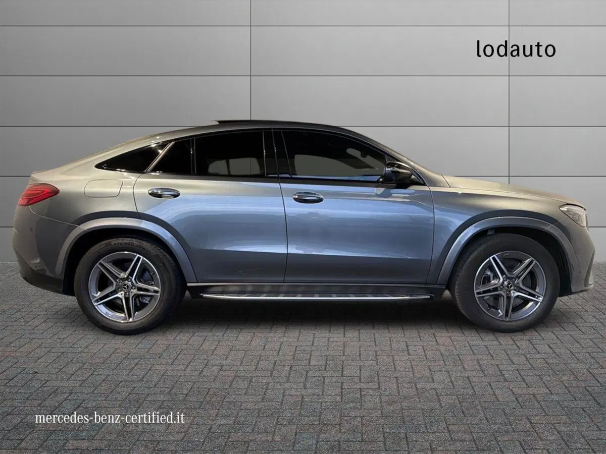 Mercedes-Benz GLE SUV usata a Bergamo (5)