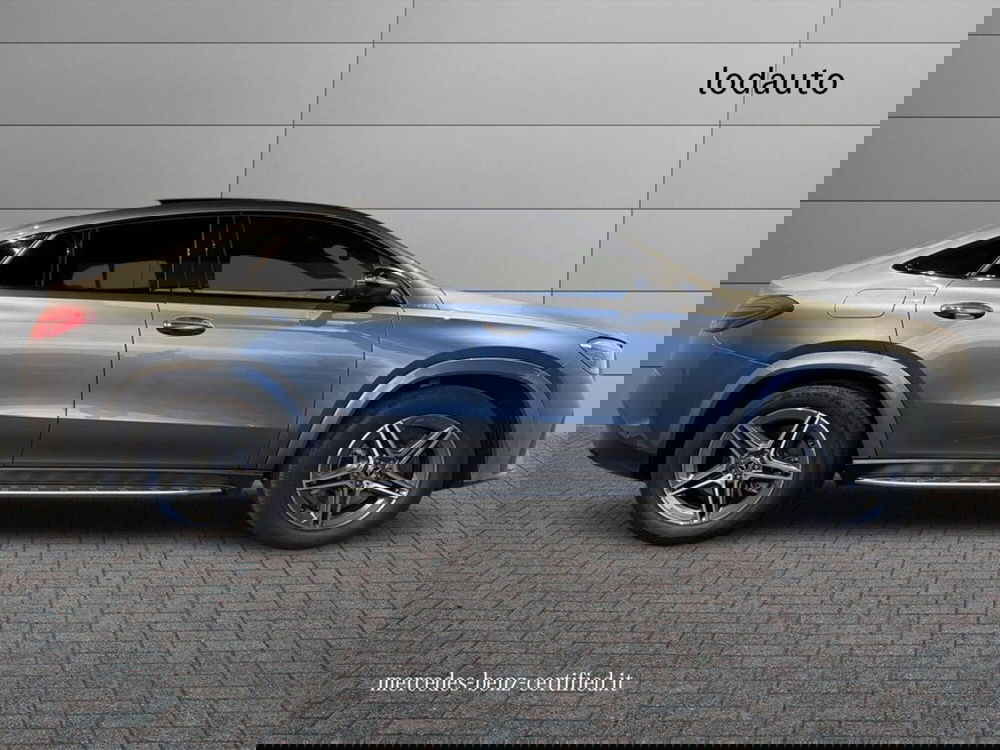 Mercedes-Benz GLE SUV usata a Bergamo (5)