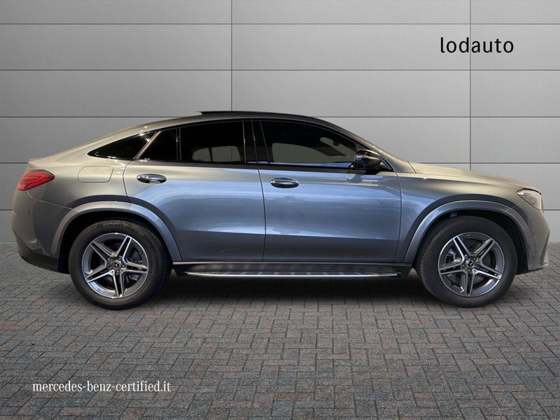 Mercedes-Benz GLE SUV usata a Bergamo (5)