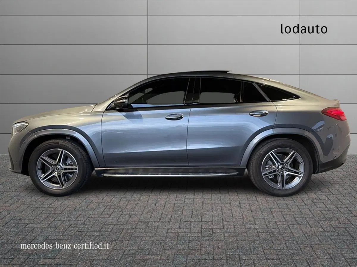 Mercedes-Benz GLE SUV usata a Bergamo (6)