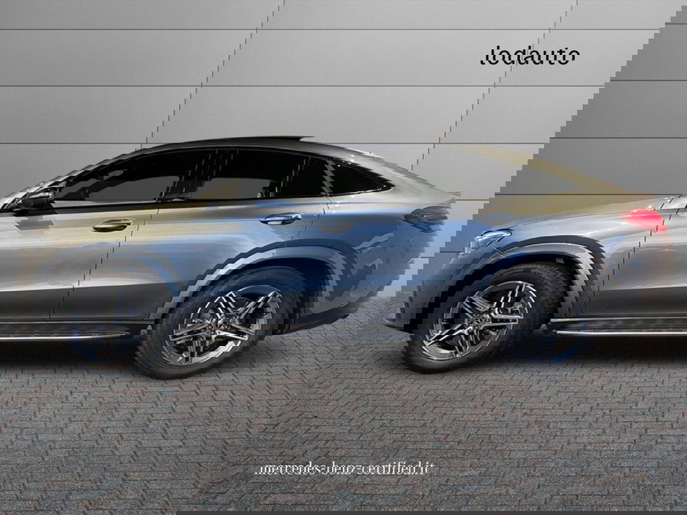 Mercedes-Benz GLE SUV usata a Bergamo (6)