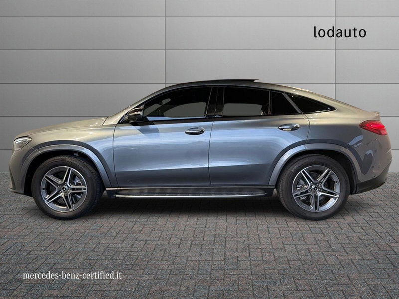 Mercedes-Benz GLE SUV usata a Bergamo (6)