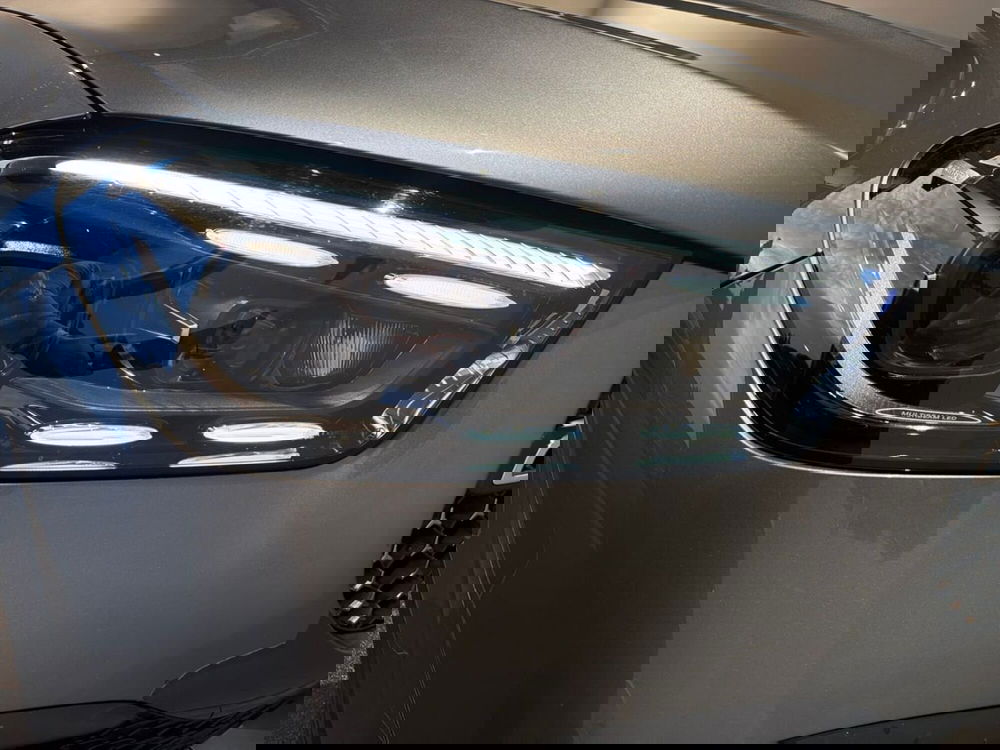 Mercedes-Benz GLE SUV usata a Bergamo (7)