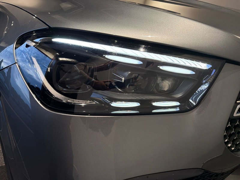 Mercedes-Benz GLE SUV usata a Bergamo (7)